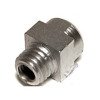 blade cover pin brand abm model 330/350/370 square connection thread 12 external and internal M8