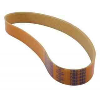 cinghia piatta tb2 480 9 nervature per affettatrice sirman