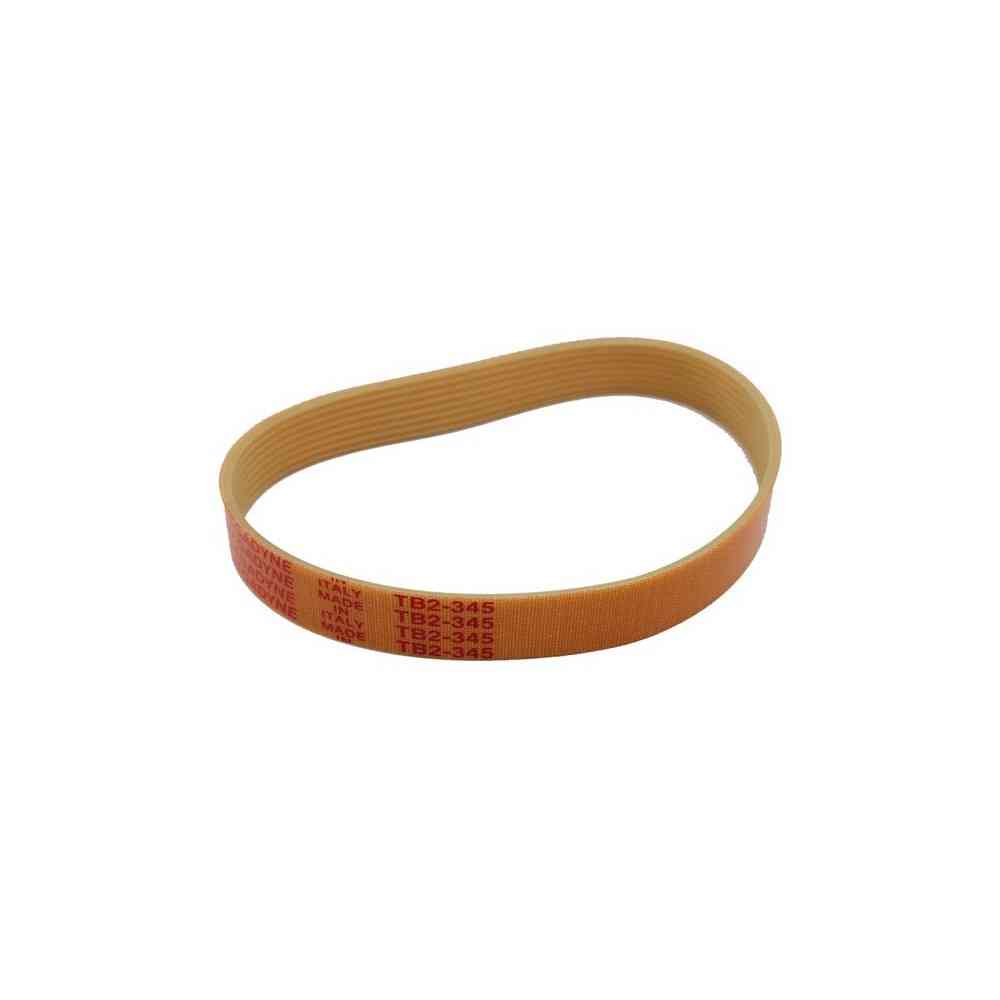 FLAT STRAP 16X345 8 RIBS FLAT STRAP 16X345 8 RIBS
