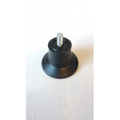 piedino ventosa ma 5 mm piccolo per affettatrice sirman  (4PZ)