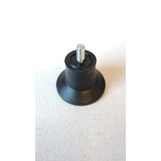 piedino ventosa ma 5 mm piccolo per affettatrice sirman  (4PZ)