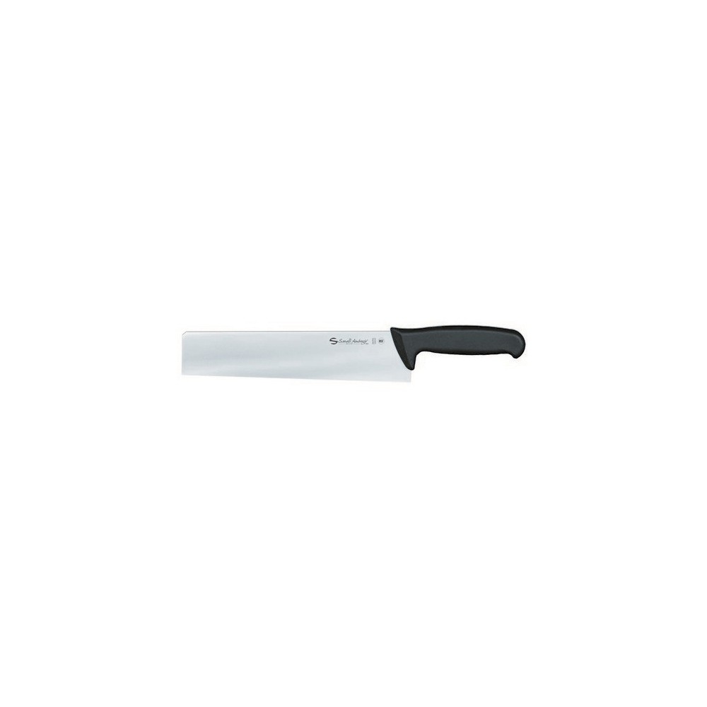 coltello per salato lama mm 320 manico nero