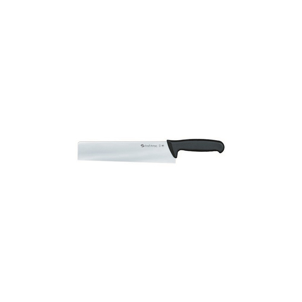 coltello per salato lama mm 320 manico nero coltello per salato lama mm 320 manico nero