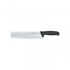 coltello per salato lama mm 320 manico nero