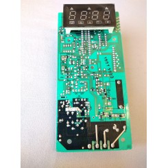 card for microwave oven rgv model fd1025