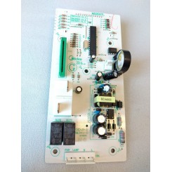 card for microwave oven rgv model fd1025