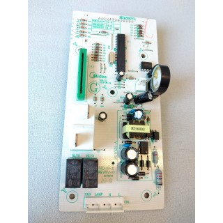 card for microwave oven rgv model fd1025