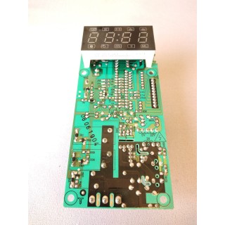 copy of card for microwave oven rgv model fd925