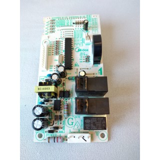 copy of card for microwave oven rgv model fd925