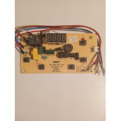 control board digital dried rgv digital dryer