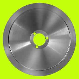 copy of blade for slicer 300 diameter 30cm / 40/3/250/20 material 100cr6