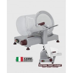 affettatrice rgv serie luxury mod.250 gl ce domestico