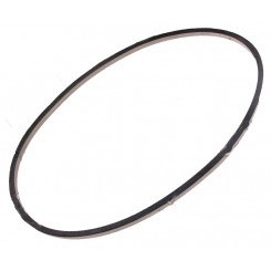 guarnizione preformata per sottovuoto  profilo 10x8 dimensioni 870mm marca orved zenith