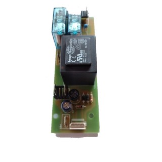 electronic board for sirman slicer single-phase 220v clamp attachment after 2018