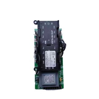 card with inversion 220 / 380v dimensions 145x70 mod. tgm3