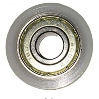 carriage wheel bearing for omas slicer 32 10 10