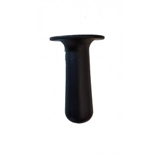 handle with flange model 300/350/370 reinforced 10ma screw