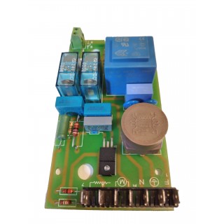 electronic board for cutter c4 and c6 sirman from 12.2018