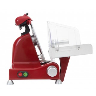 slicer rgv luxury 250 new special edition - mod. red