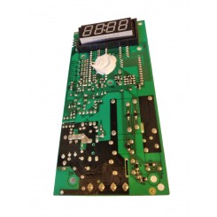 card for microwave oven rgv model new fd1025