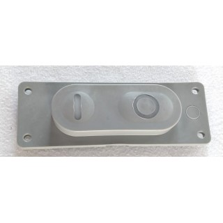 protezione mano carrello affettatrice marca fac e swedlinghaus modello 195 220 250r 250e