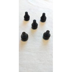 hopper rubber foot for 5-piece sirman mincer