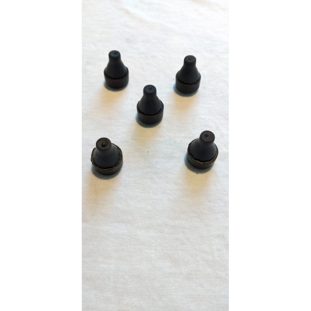 hopper rubber foot for 5-piece sirman mincer