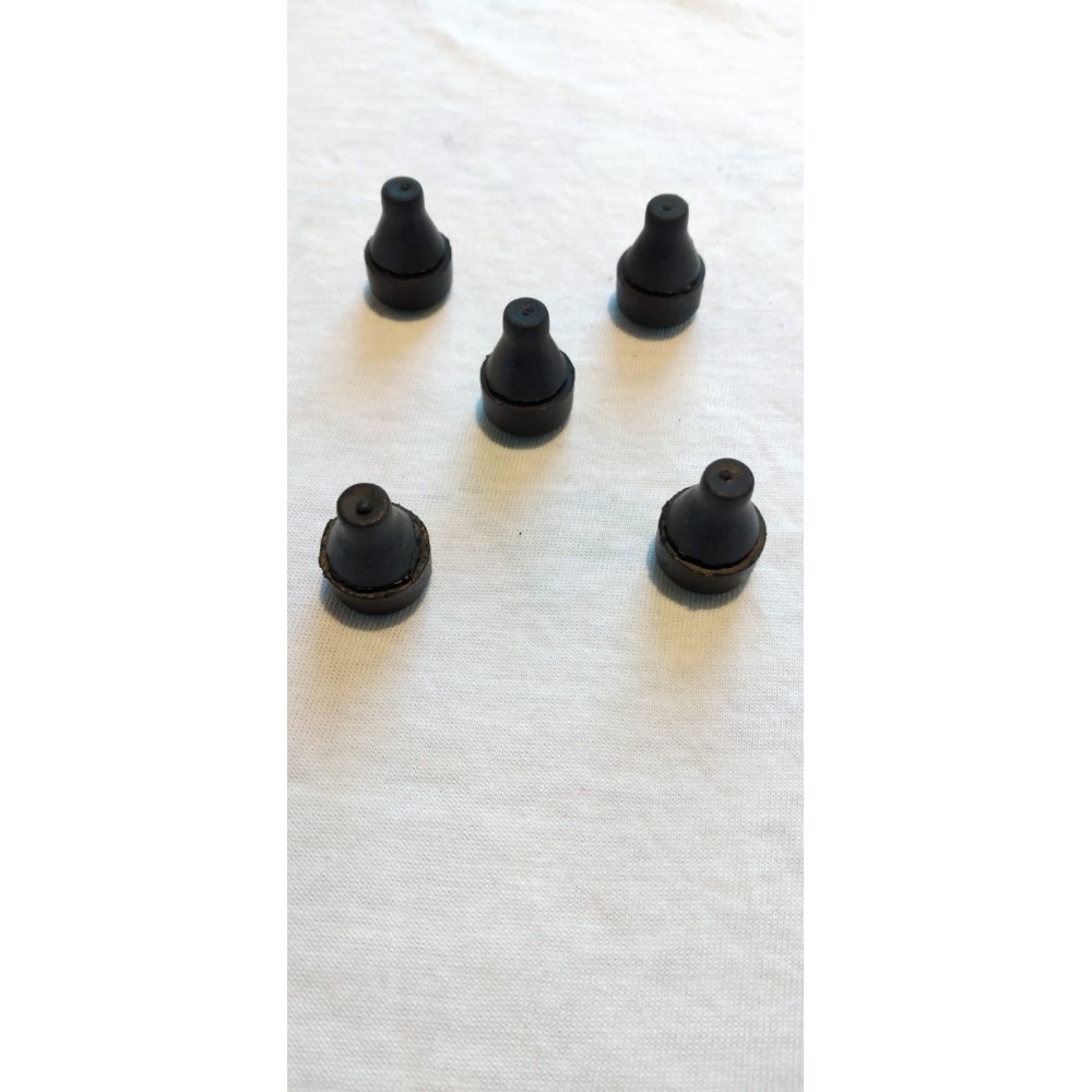 hopper rubber foot for 5-piece sirman mincer hopper rubber foot for 5-piece sirman mincer