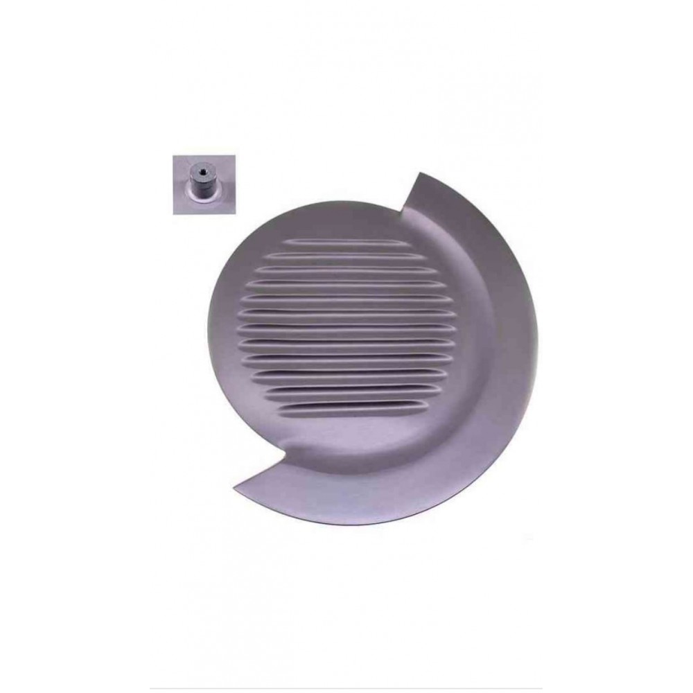 paralama per affettatrice marca fac 350 i/v attacco tondo paralama per affettatrice marca fac 350 i/v attacco tondo