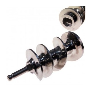 stainless steel screw mincer model 32 brand cgt