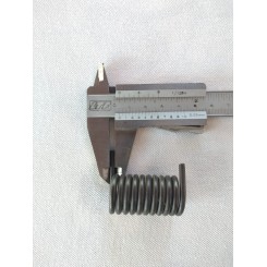 left plate spring brand sirman model cort