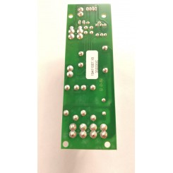 electronic board and push-button panel for sirman single-phase 220v slicer for models before 2018