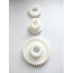 Imperia Elettrica plastic sheeter gear kit, model RMN