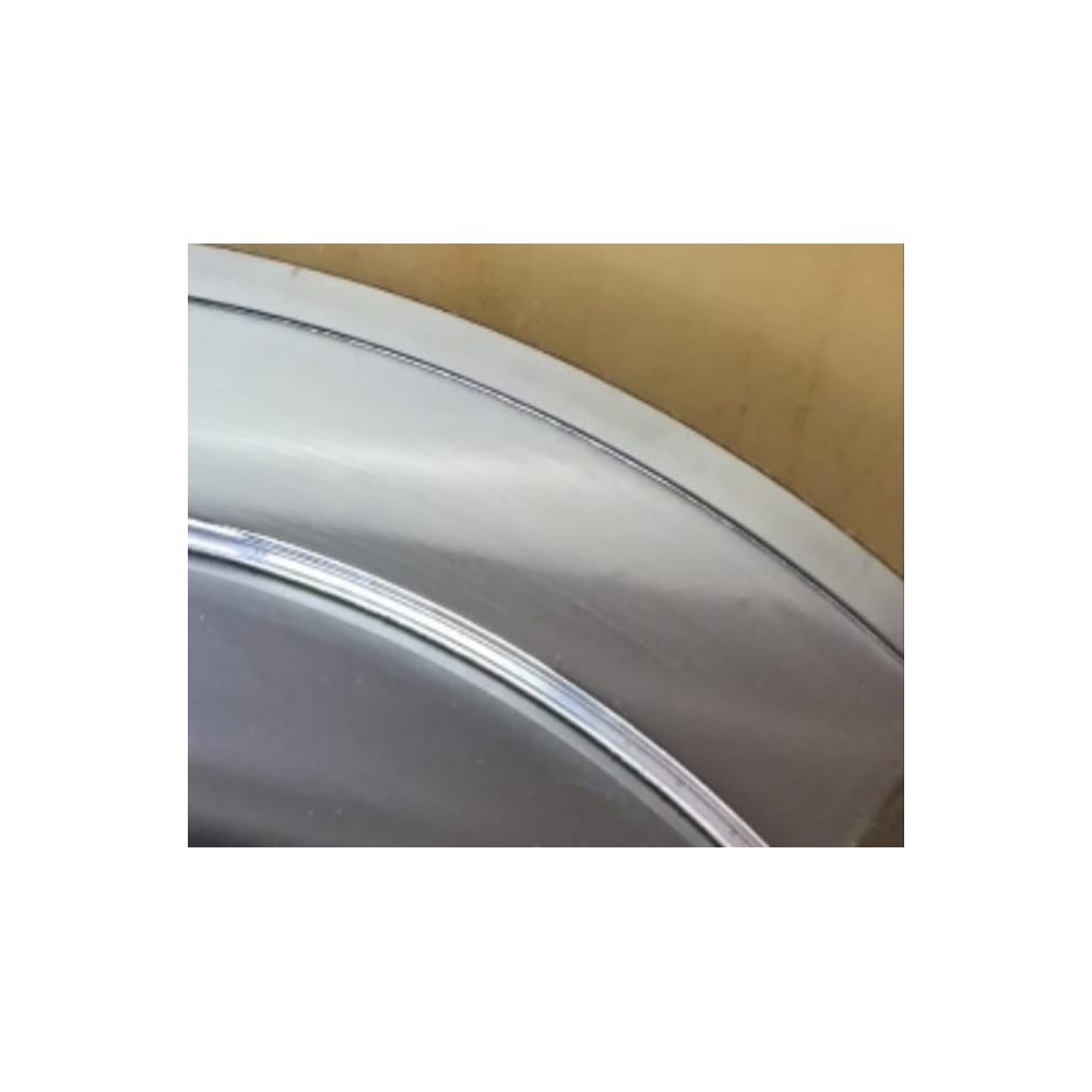 lama per affettatrice 275 diametro 27,5cm foro centrale 40mm abm sirman abo regina materiale c45 3a generazione lama per affettatrice 275 diametro 27,5cm foro centrale 40mm abm sirman abo regina materiale c45 3a generazione