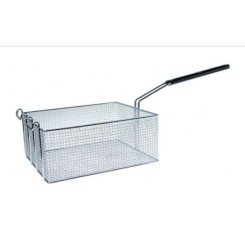 fryer basket length 325 mm width 225 mm height 120 mm