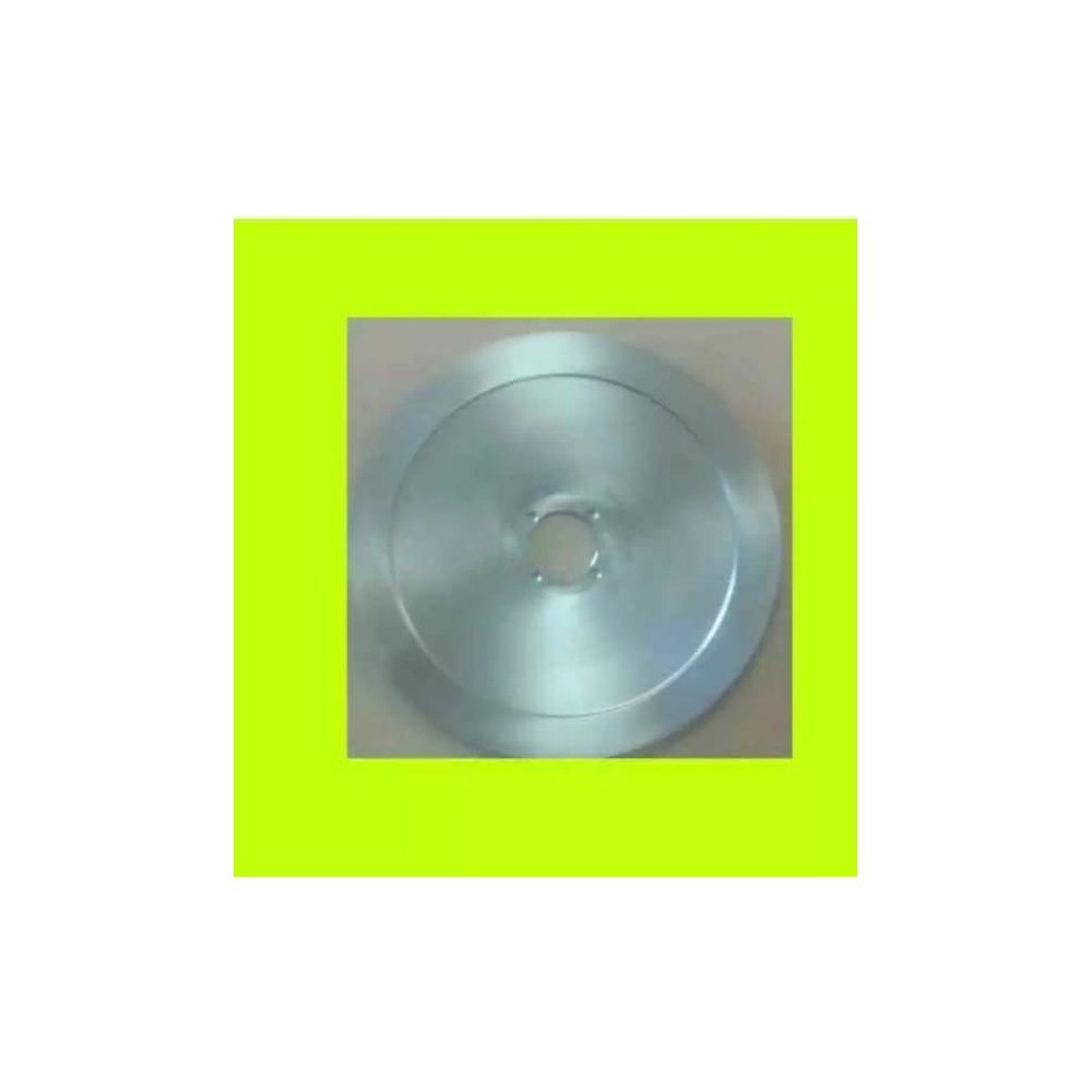 lama per affettatrice 315 diametro 31,5cm /57/4/271/22,5 materiale 100cr6 lama per affettatrice 315 diametro 31,5cm /57/4/271/22,5 materiale 100cr6