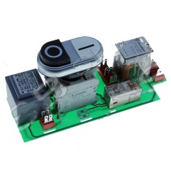 Electronic board volt 380 phase 3 for noaw slicer