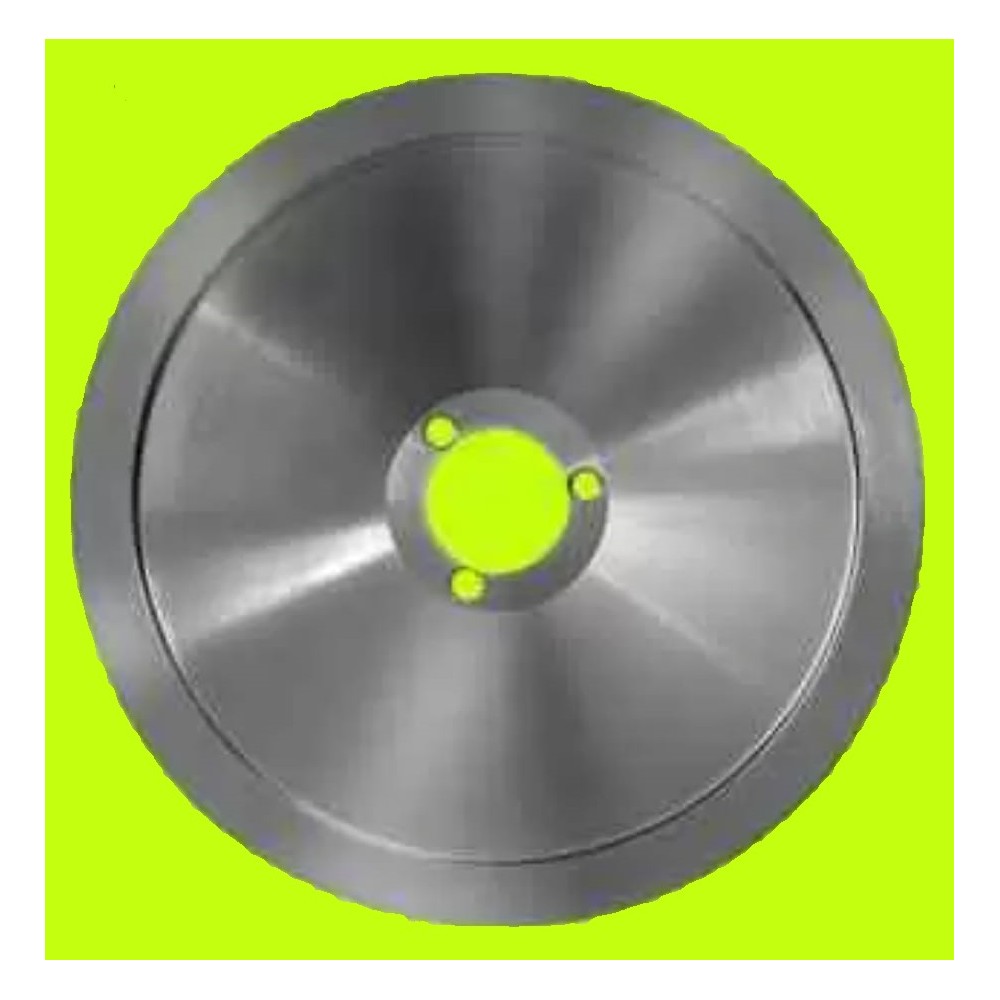 lama per affettatrice 310 diametro 31cm 310/47/3/13,5/250 TN 100cr6 lama per affettatrice 310 diametro 31cm 310/47/3/13,5/250 TN 100cr6