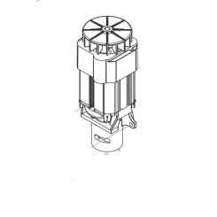 motor 230/50 for immersion blender storm vv brand sirman