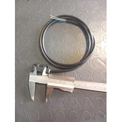 sensore magnetico rettangolare  centro fori 26mm