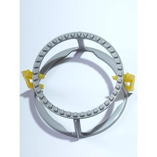 basket ring with brushes for sirman ektor model extractor