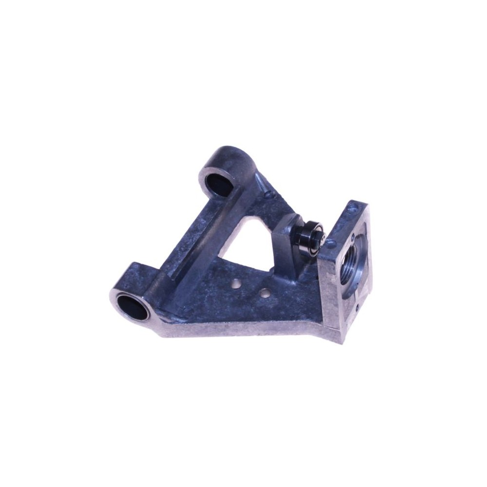 Canotto scorrimento per affettatrice sirman e oms 300 con blocco con cuscinetto Canotto scorrimento per affettatrice sirman e oms 300 con blocco con cuscinetto