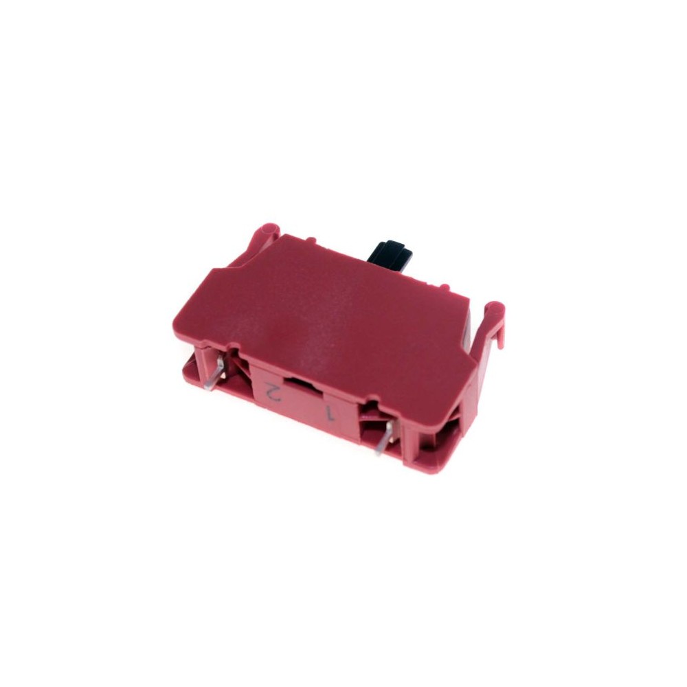 nc contact for giovenza push-button panel with solder pin nc contact for giovenza push-button panel with solder pin
