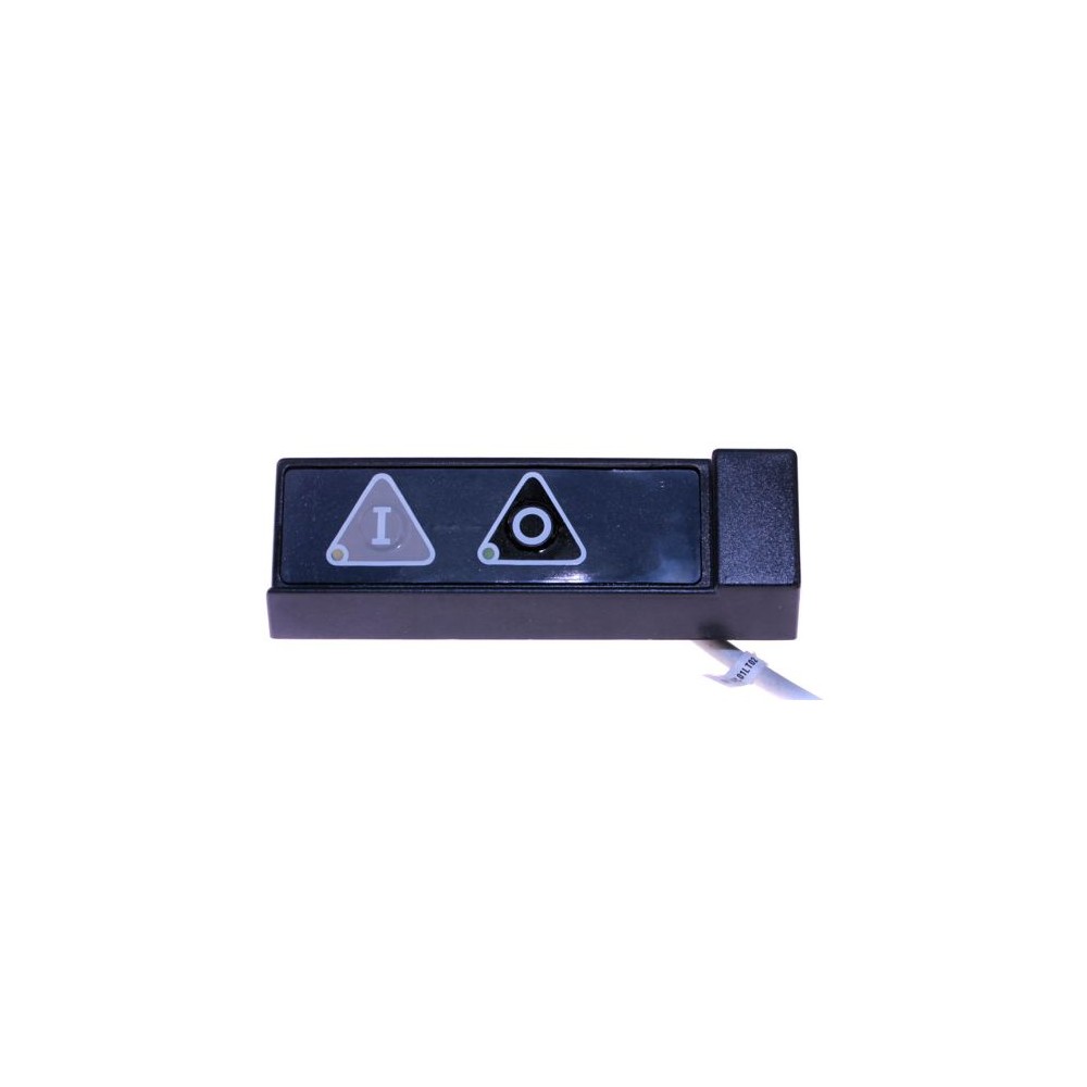 rectangular push button panel for bone saws rectangular push button panel for bone saws