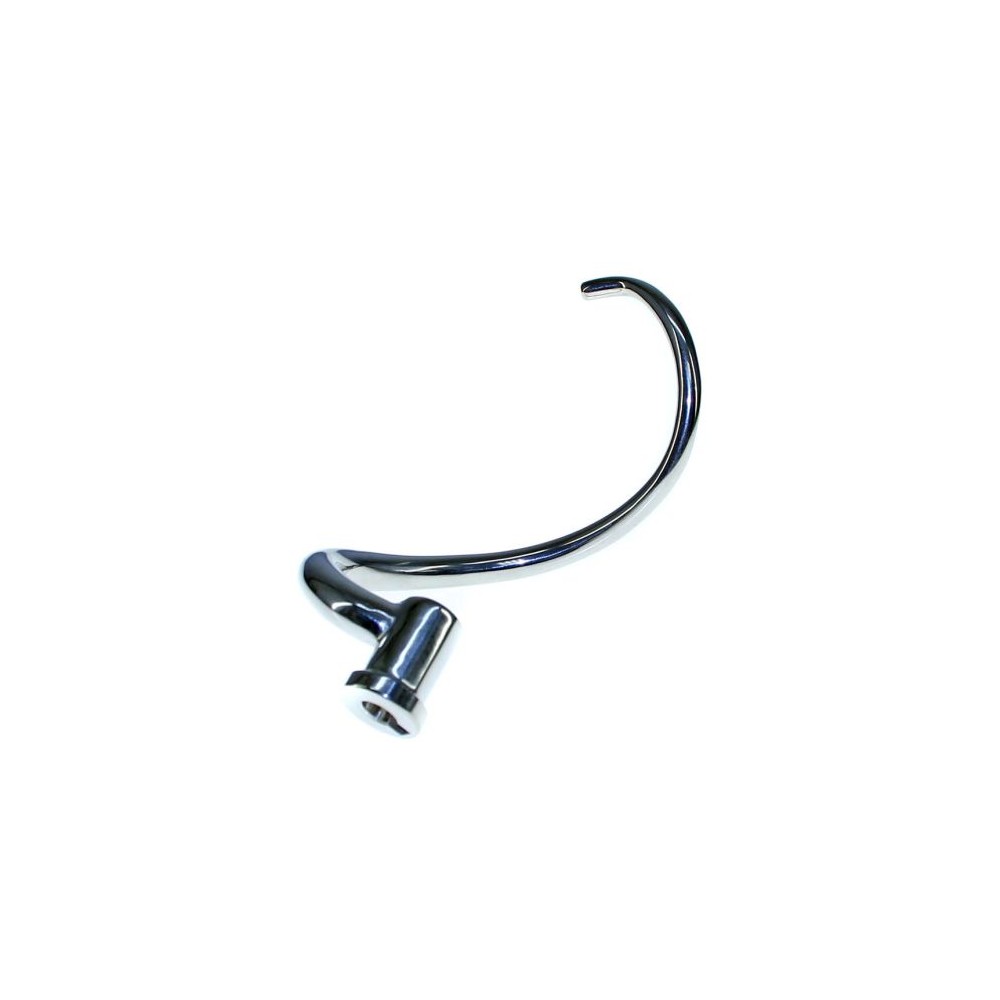 stainless steel hook for domino kneader model jolly 7