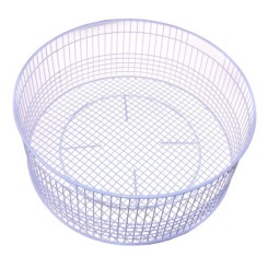 basket  400 mm height 170 mm glasses