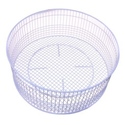 cestello ø mm 400 alt.mm 170 bicchieri