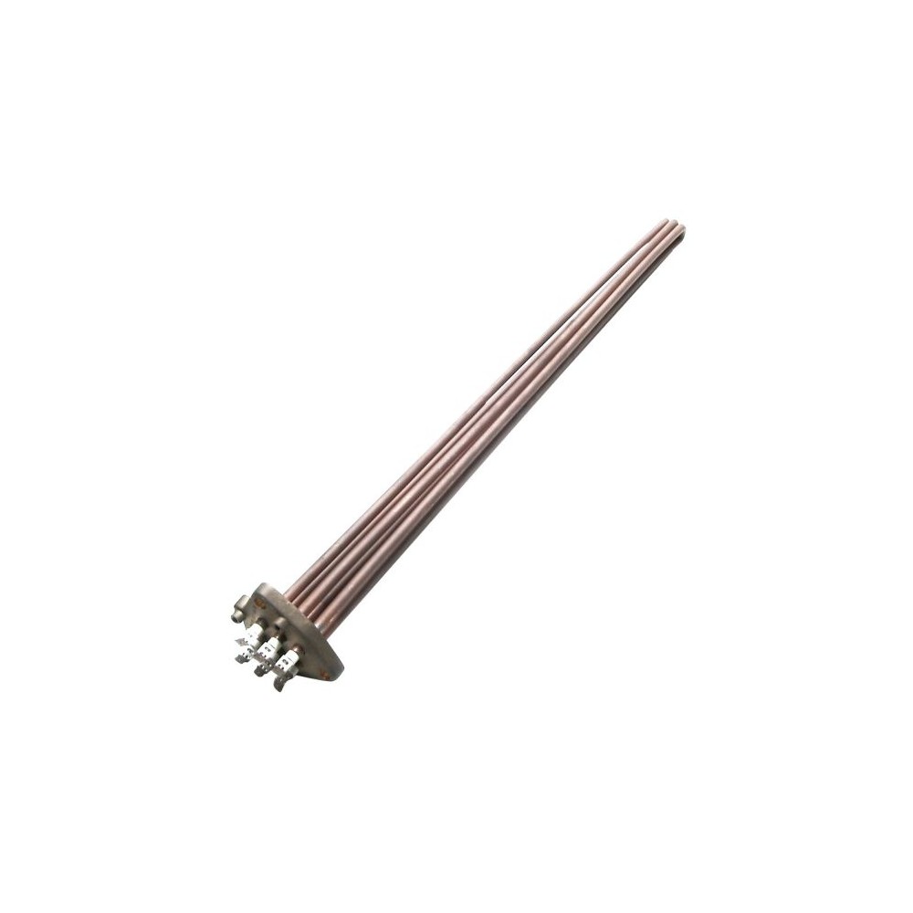 resistenza elettrica cimbali m20 m32 3gr.5790w 6poli con guaina resistenza elettrica cimbali m20 m32 3gr.5790w 6poli con guaina