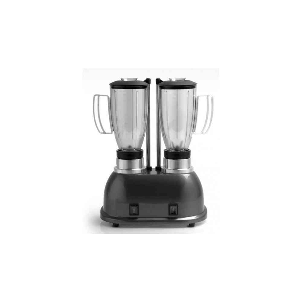 DOUBLE CUP STAINLESS STEEL BLENDER