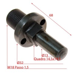 pin model 32 marwel